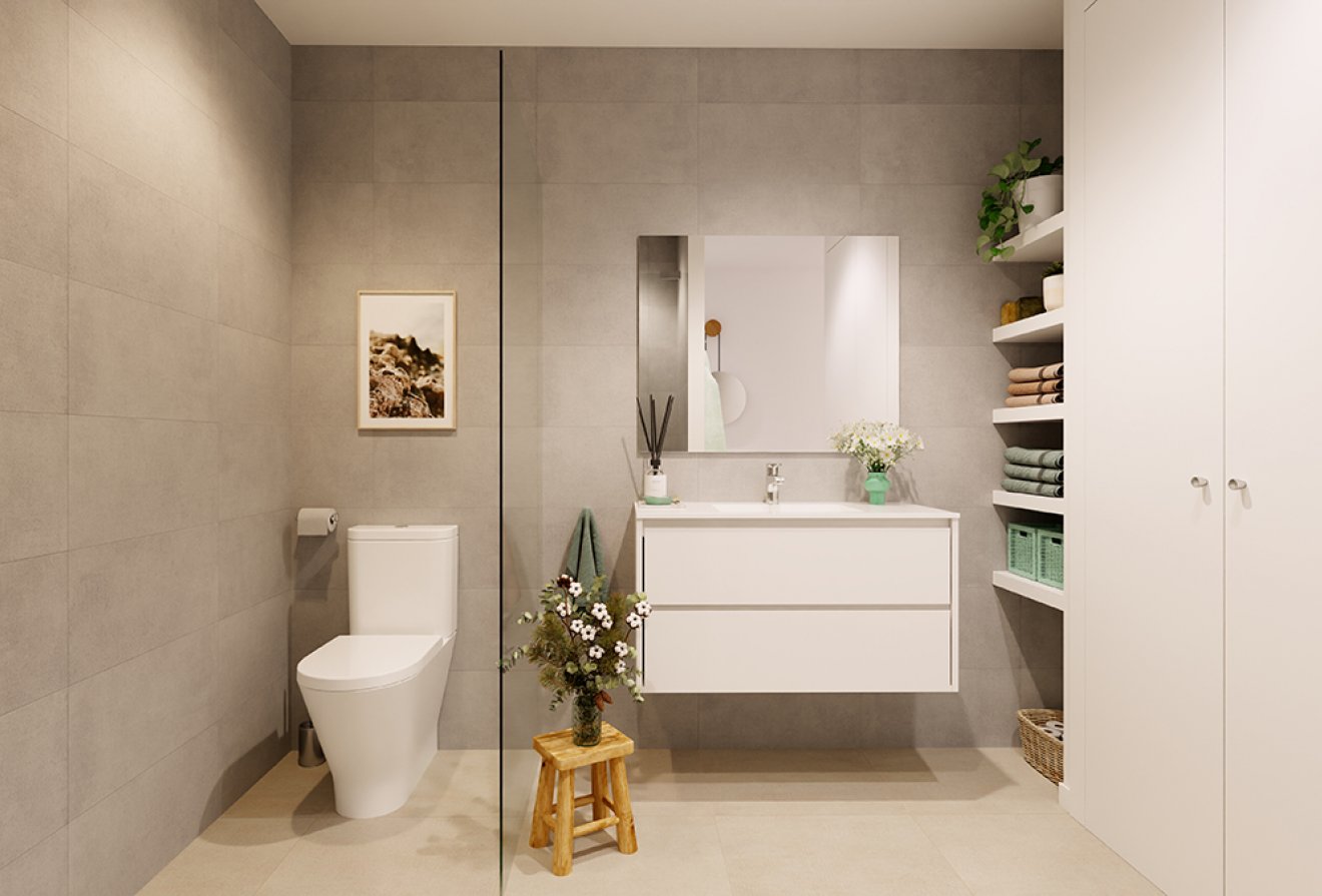 Nieuwbouw  - Appartement -
San Roque