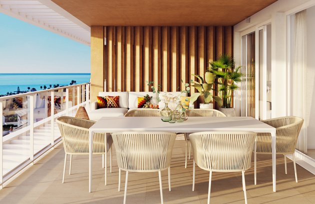 Nieuwbouw  - Appartement -
San Roque