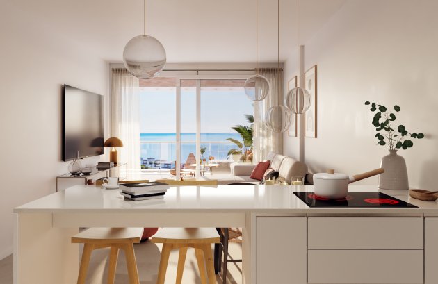 Nieuwbouw  - Appartement -
San Roque