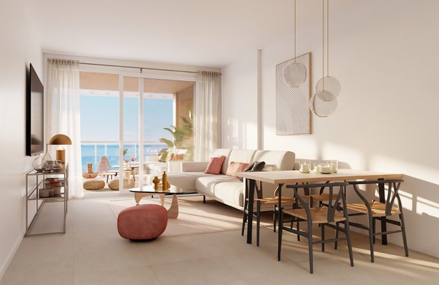 Nieuwbouw  - Appartement -
San Roque