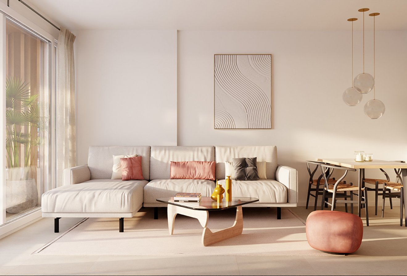 Nieuwbouw  - Appartement -
San Roque