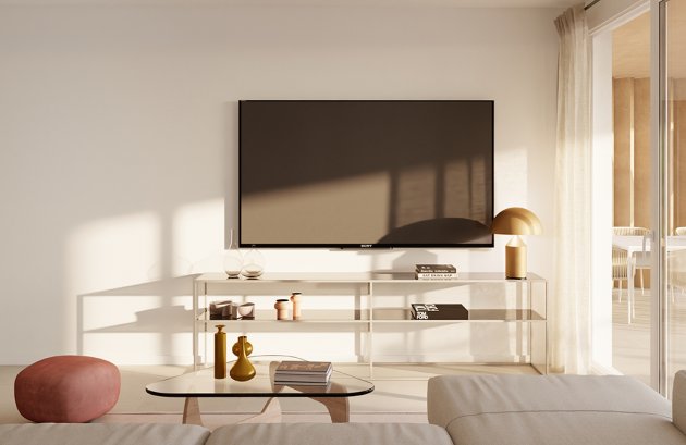 Nieuwbouw  - Appartement -
San Roque