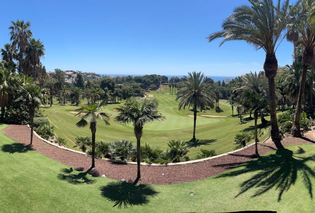 Nieuwbouw  - Appartement -
Benalmádena