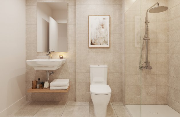 Nieuwbouw - Appartement -
Estepona