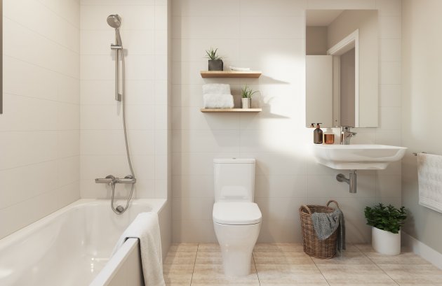 Nieuwbouw - Appartement -
Estepona