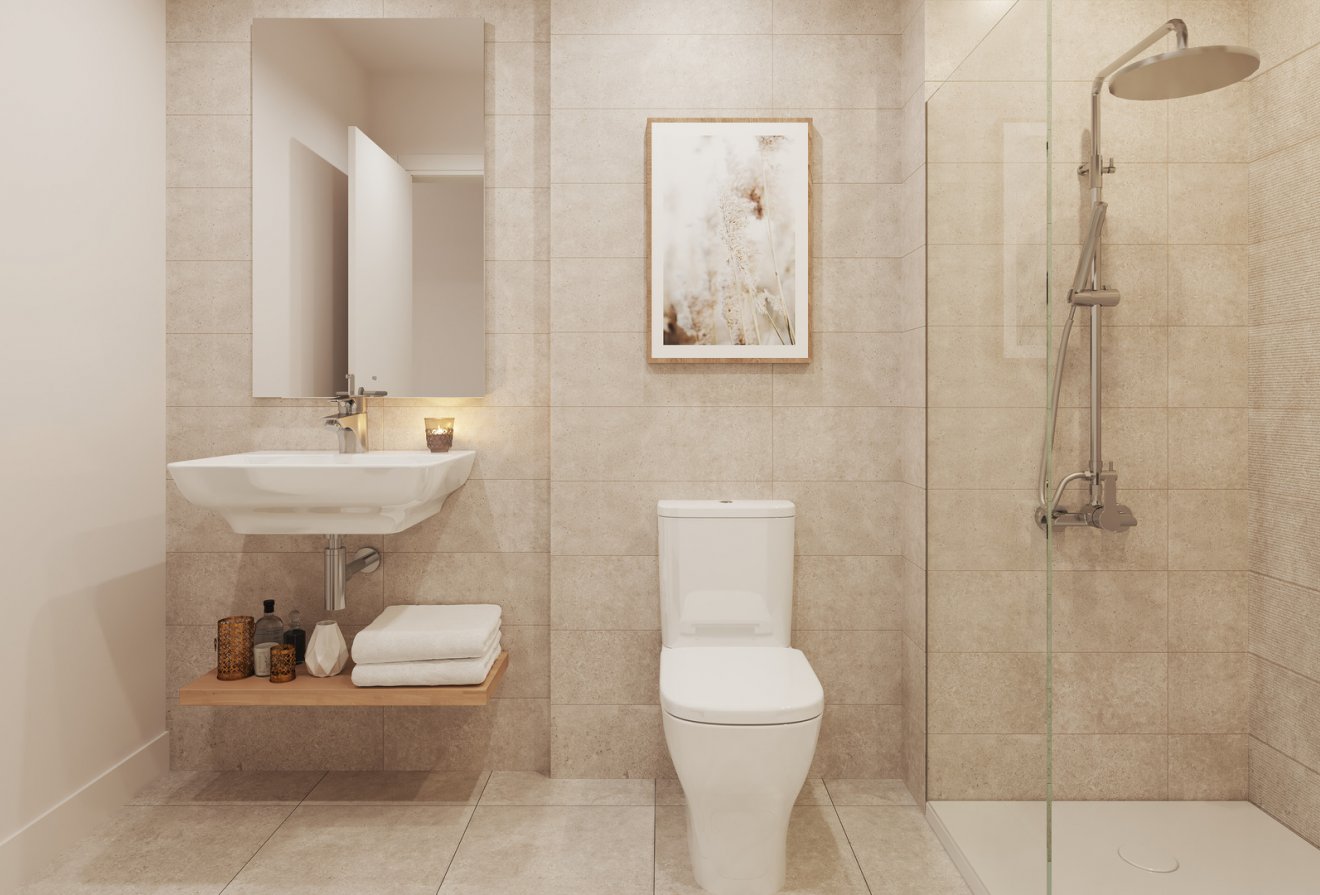 Nieuwbouw - Appartement -
Estepona