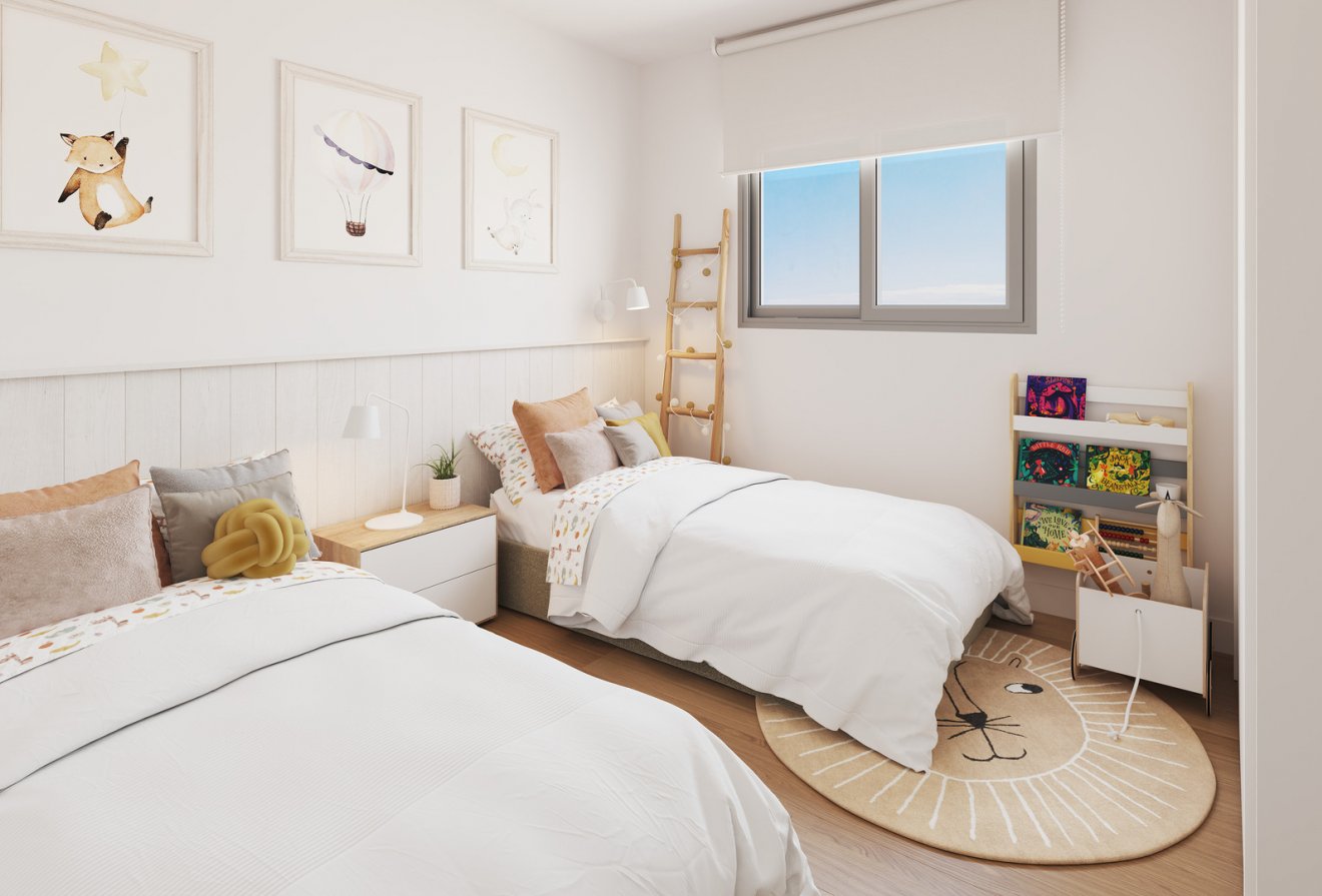 Nieuwbouw - Appartement -
Estepona