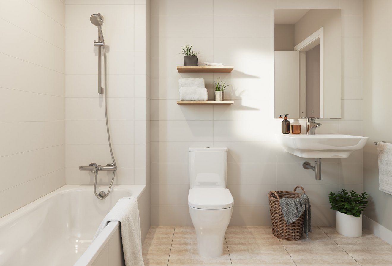 Nieuwbouw - Appartement -
Estepona