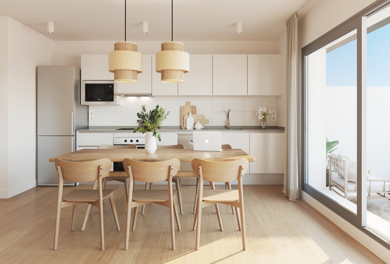 Nieuwbouw  - Appartement -
Estepona