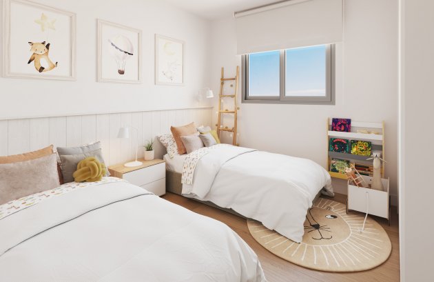 Nieuwbouw  - Appartement -
Estepona