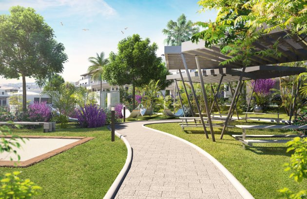 Nieuwbouw  - Appartement -
Estepona