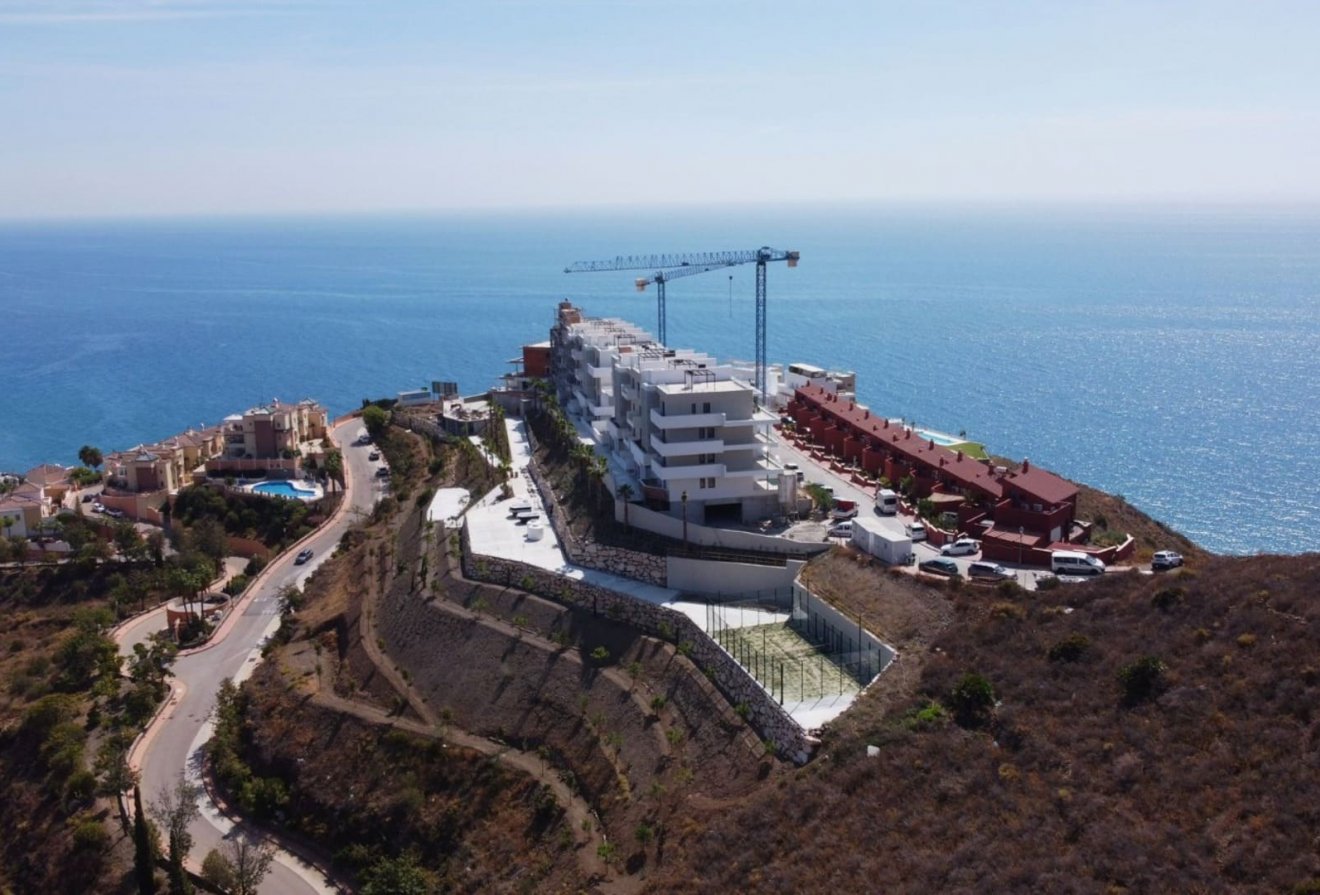 Nieuwbouw - Appartement -
Torrox