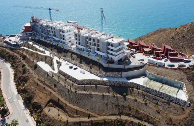 Nieuwbouw - Appartement -
Torrox