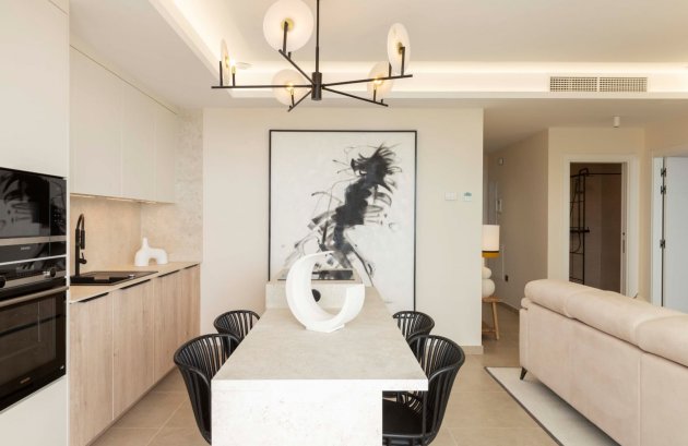 Nieuwbouw - Appartement -
Torrox