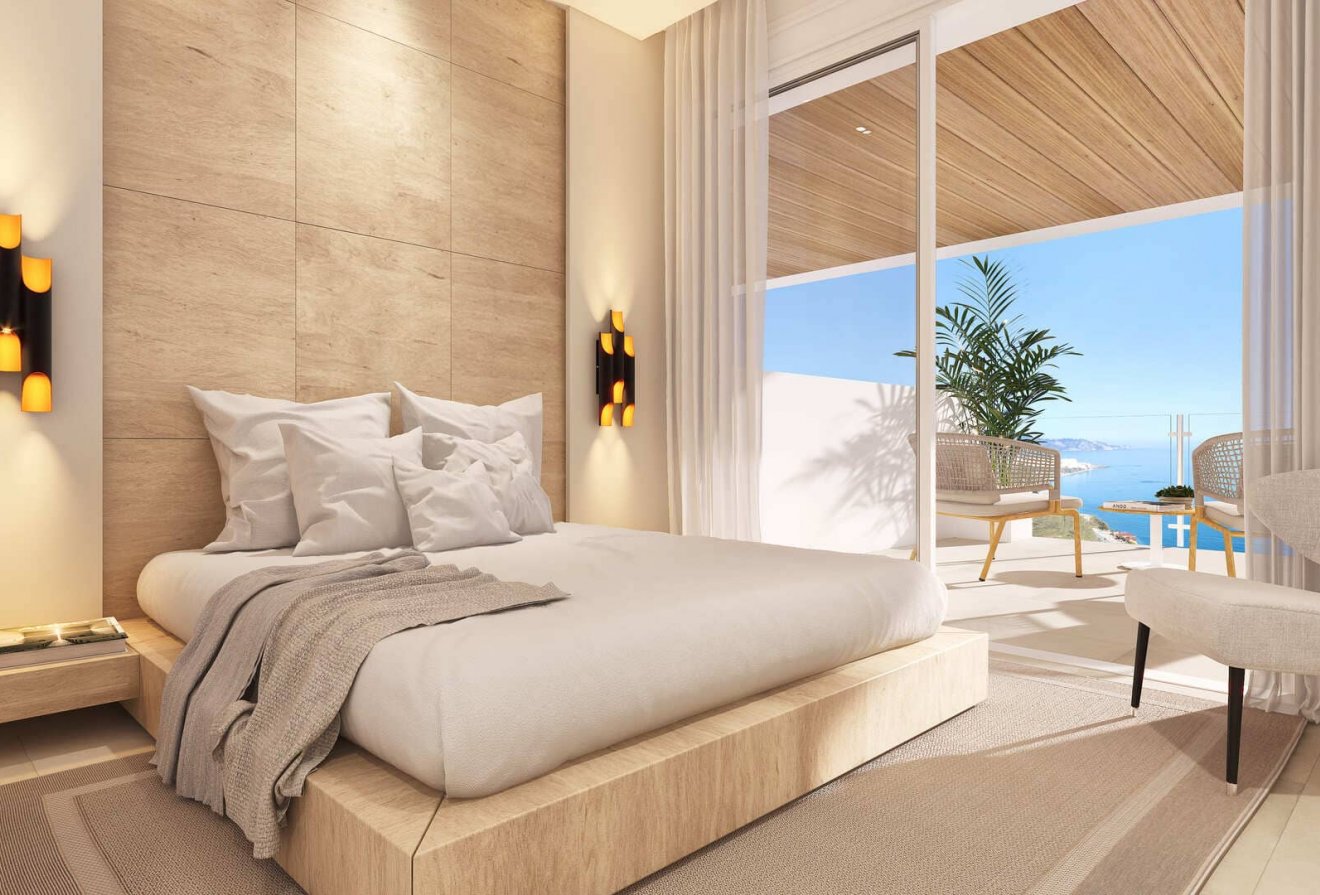 Nieuwbouw - Appartement -
Torrox