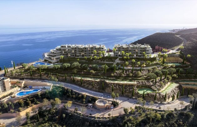 Nieuwbouw - Appartement -
Torrox