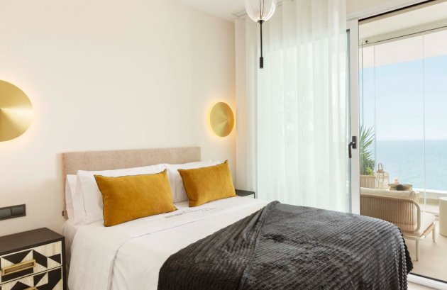 Nieuwbouw - Appartement -
Torrox