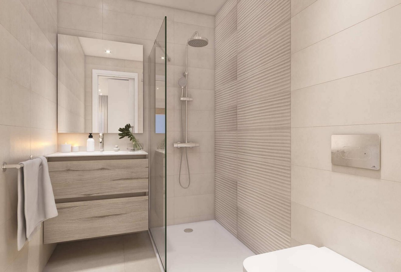 Nieuwbouw - Appartement -
Torrox