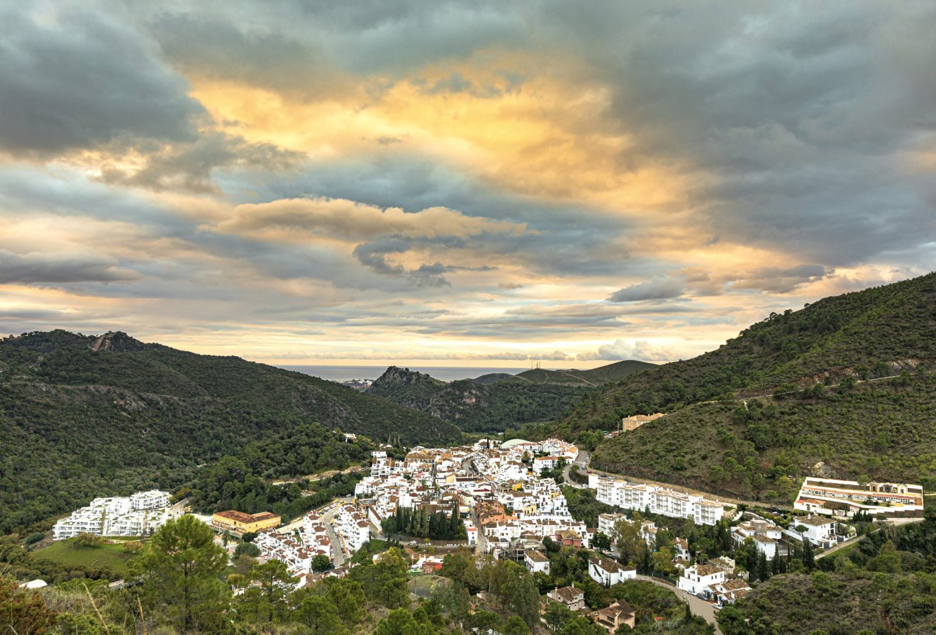 Nieuwbouw  - Appartement -
Benahavís