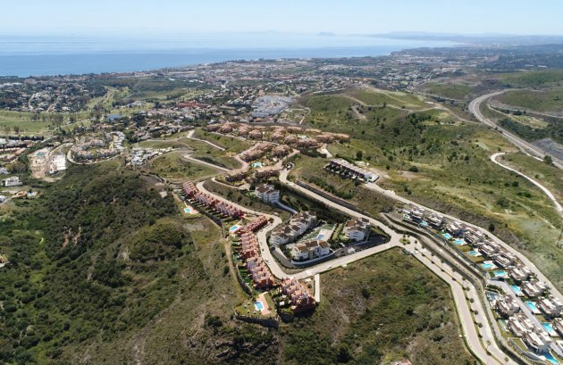 Nieuwbouw  - Appartement -
Benahavís