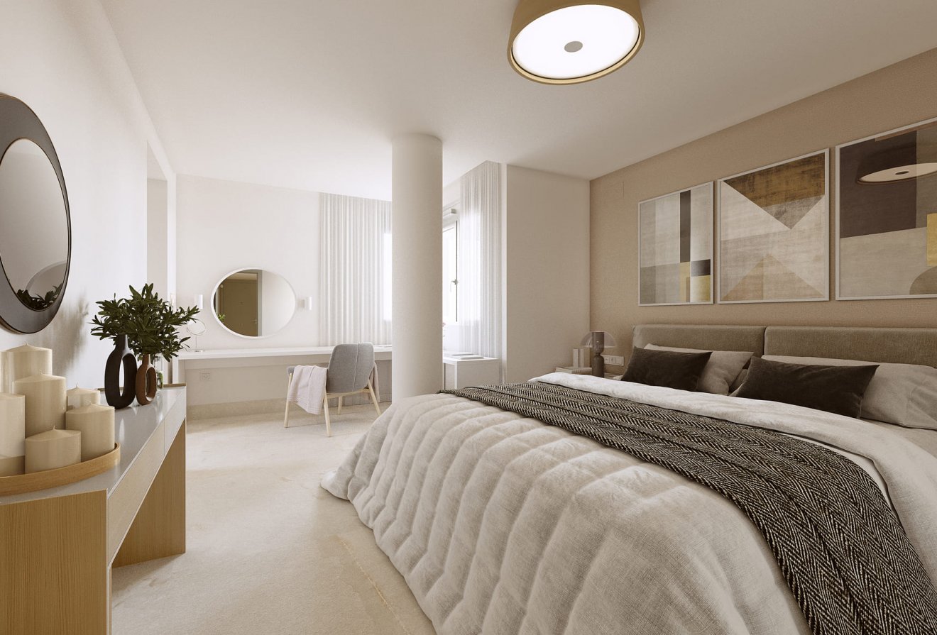 Nieuwbouw  - Appartement -
Benahavís