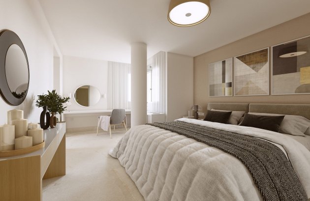 Nieuwbouw  - Appartement -
Benahavís