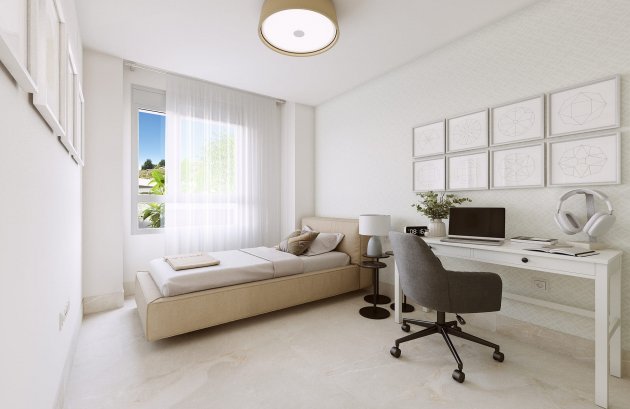 Nieuwbouw  - Appartement -
Benahavís