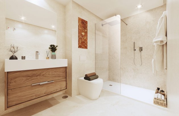 Nieuwbouw  - Appartement -
Benahavís