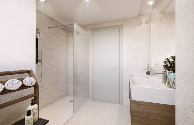 Nieuwbouw  - Appartement -
Benahavís