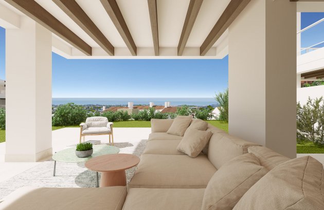 Nieuwbouw  - Appartement -
Benahavís