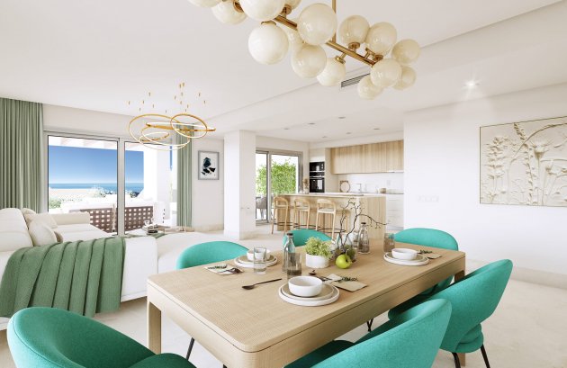 Nieuwbouw  - Appartement -
Benahavís