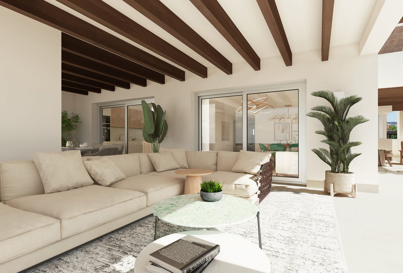 Nieuwbouw  - Appartement -
Benahavís