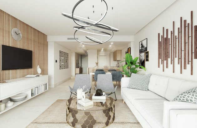 Nieuwbouw  - Appartement -
Benahavís