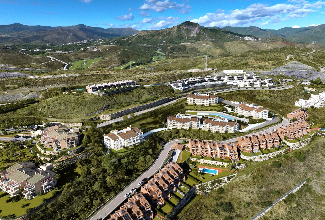 Nieuwbouw  - Appartement -
Benahavís