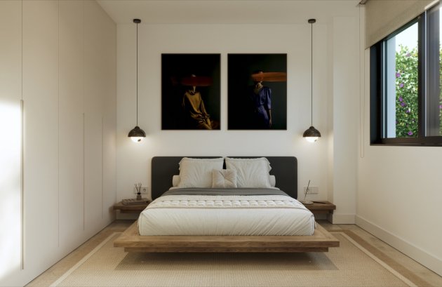 Nieuwbouw - Appartement -
Casares