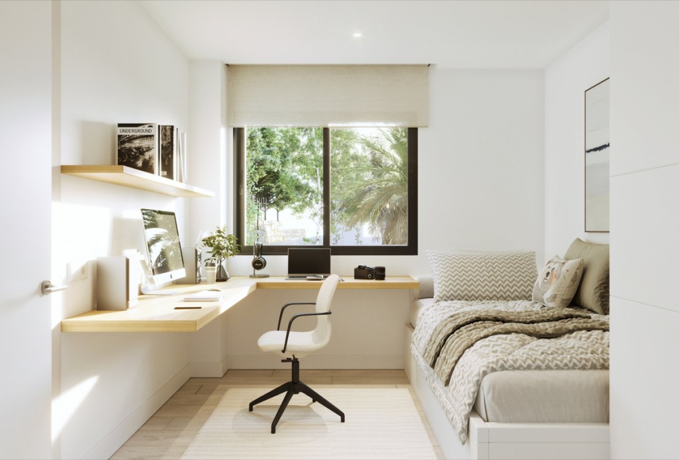 Nieuwbouw - Appartement -
Casares