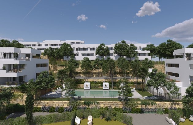 Nieuwbouw - Appartement -
Casares