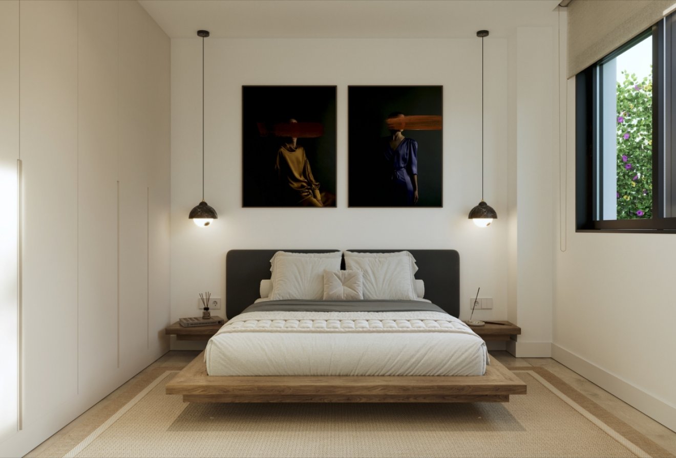 Nieuwbouw  - Penthouse -
Casares