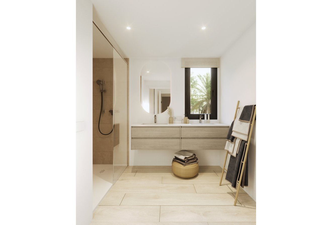 Nieuwbouw  - Penthouse -
Casares