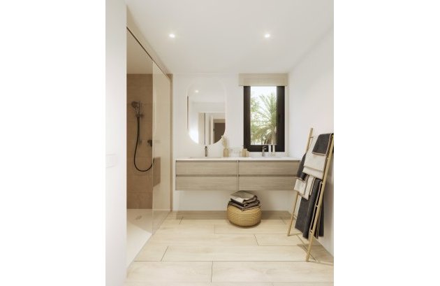 Nieuwbouw  - Penthouse -
Casares