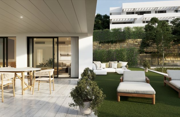 Nieuwbouw  - Penthouse -
Casares