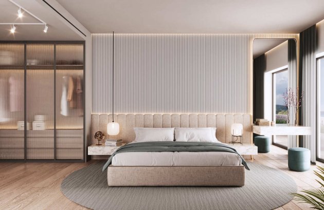 Nieuwbouw  - Penthouse -
Marbella