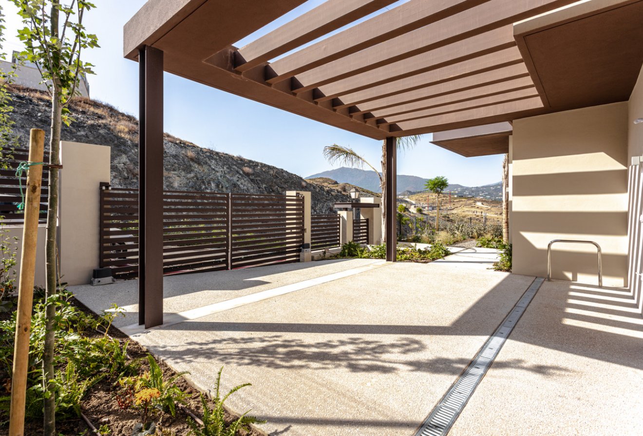 Nieuwbouw  - Villa -
Benahavís