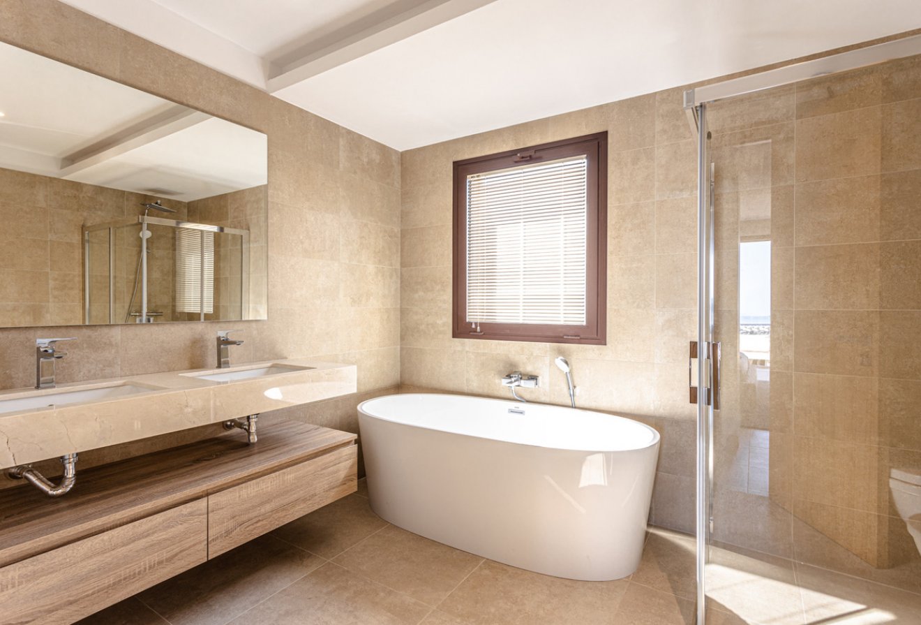 Nieuwbouw  - Villa -
Benahavís