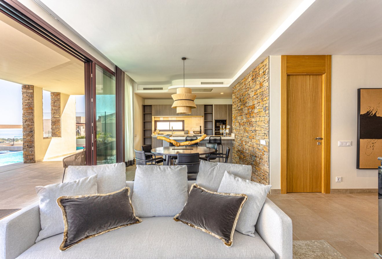 Nieuwbouw  - Villa -
Benahavís