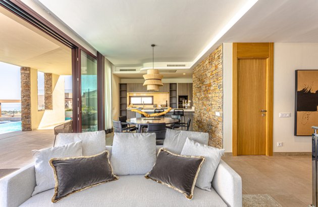 Nieuwbouw  - Villa -
Benahavís