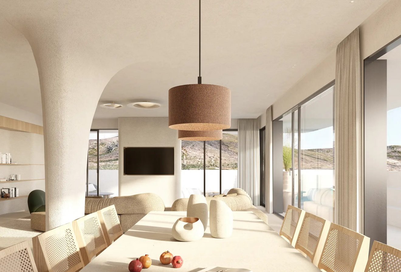 Nieuwbouw - Appartement -
Fuengirola