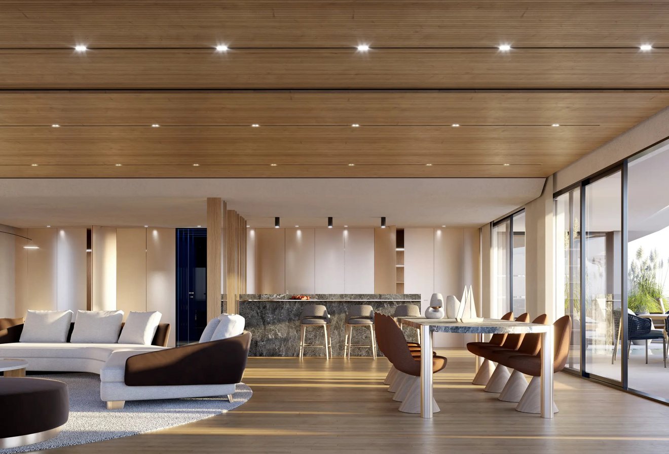 Nieuwbouw - Appartement -
Fuengirola