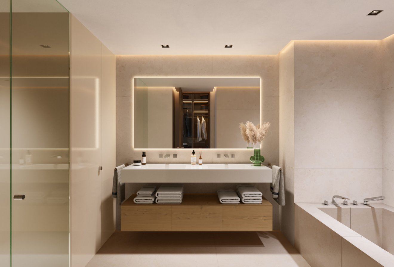 Nieuwbouw - Penthouse -
Marbella