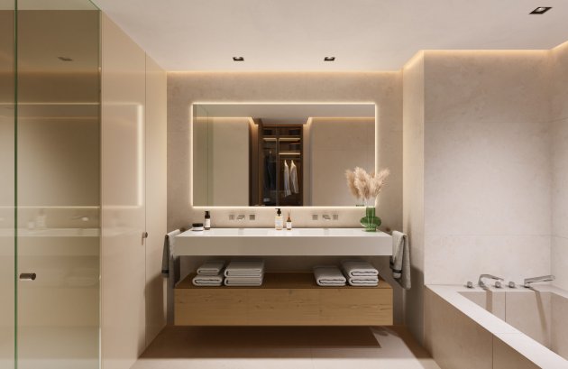 Nieuwbouw - Penthouse -
Marbella